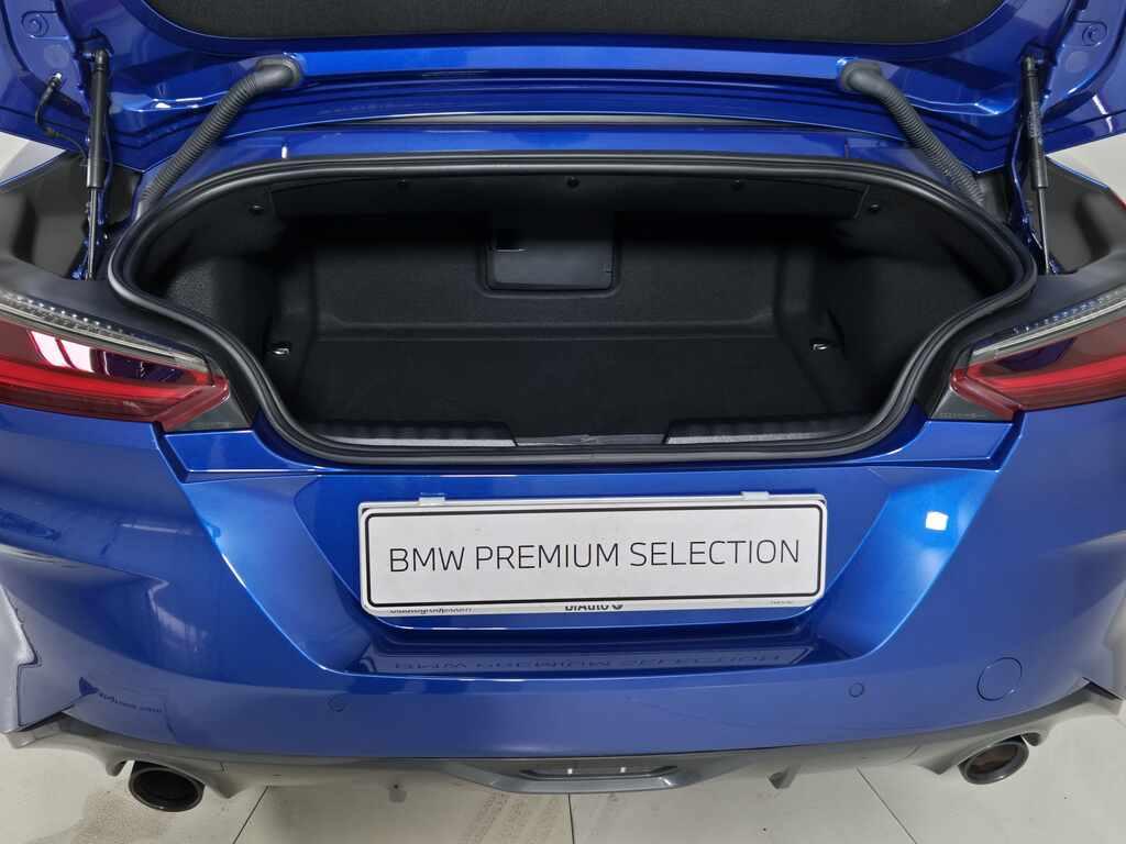 BMW Z4 sdrive 20i Msport auto