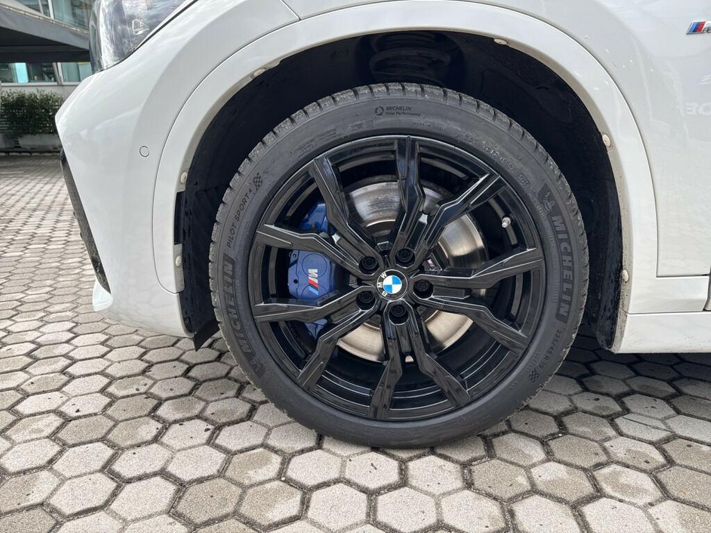 BMW X1 xdrive18d Msport auto