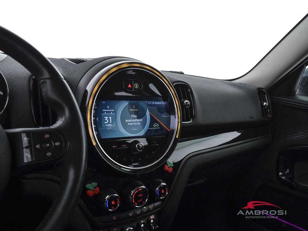 Mini One D Countryman 1.5 TwinPower Turbo One D