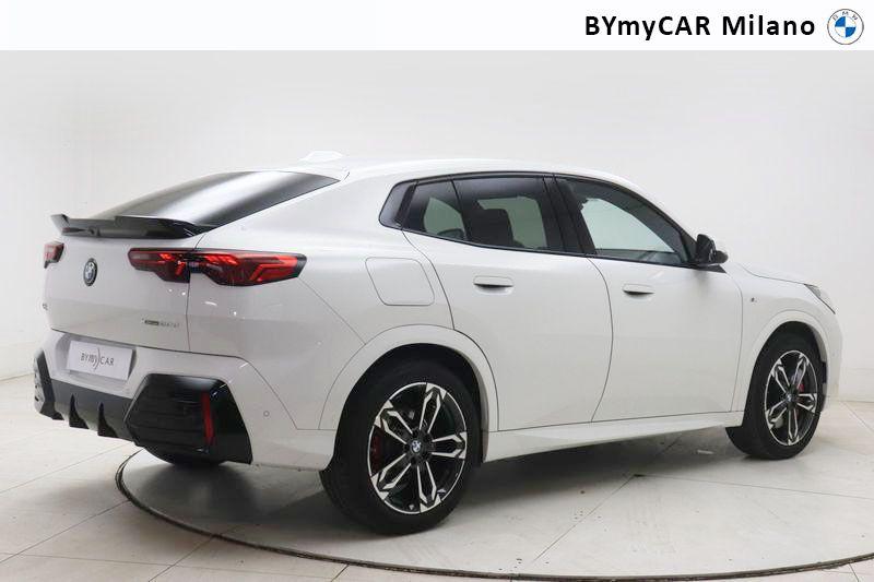 BMW X2 xdrive 20d 48V MSport Pro auto
