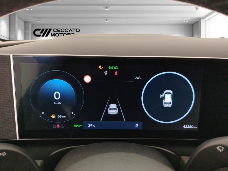 Hyundai Tucson 1.6 hev Exellence 2wd auto