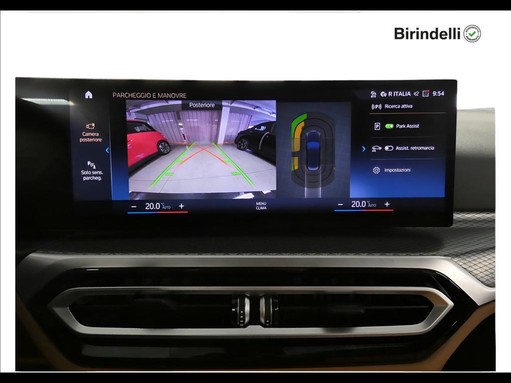 BMW Serie 3 320d Touring mhev 48V Msport xdrive auto