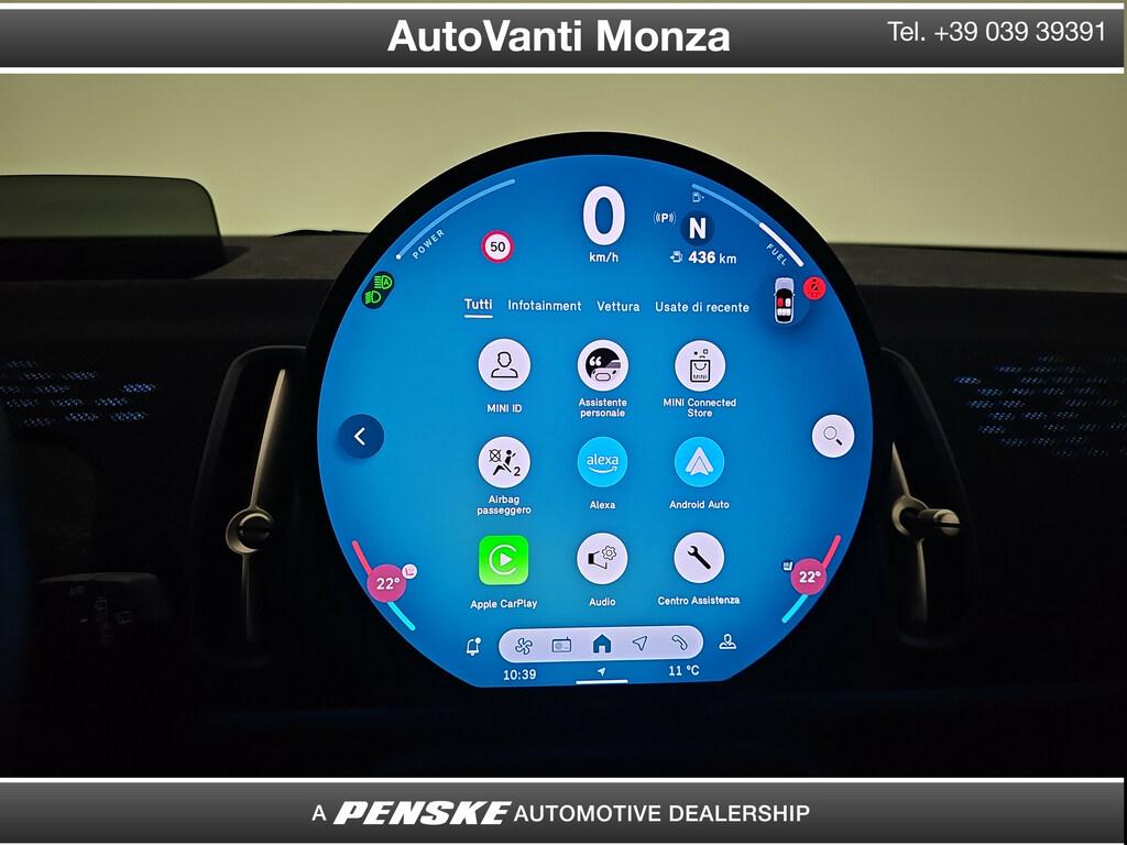 Mini Mini Countryman 2.0 48V D Classic auto