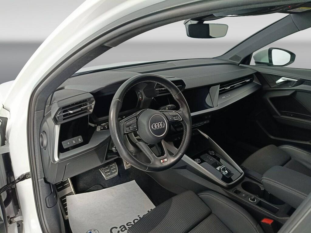 Audi A3 Sportback 35 2.0 tdi S line Edition s-tronic