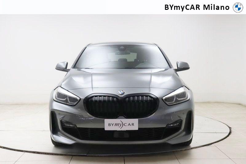 BMW Serie 1 118d Msport auto