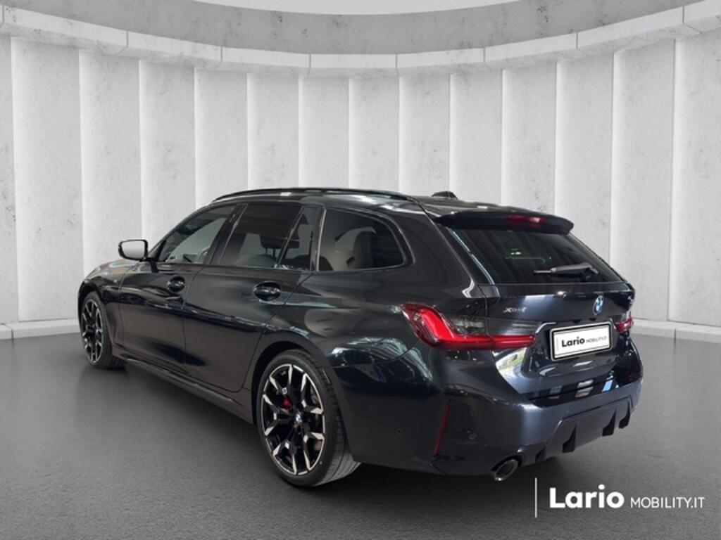 BMW Serie 3 320d Touring mhev 48V Msport xdrive auto