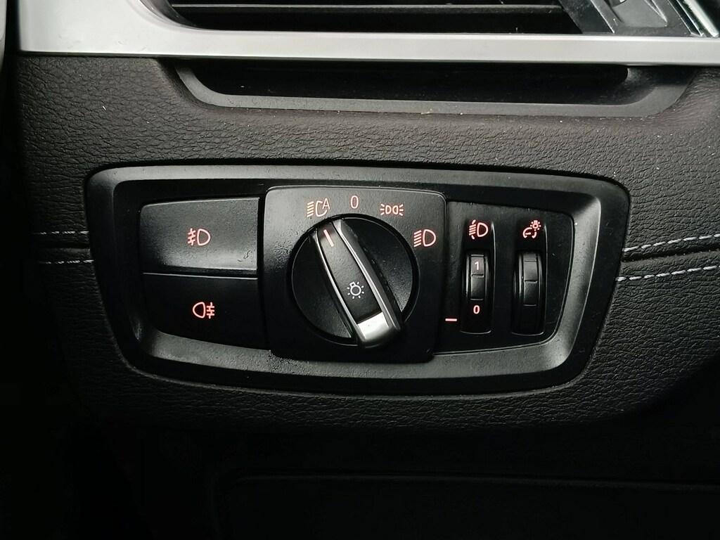 BMW X1 sdrive18d xLine Plus auto