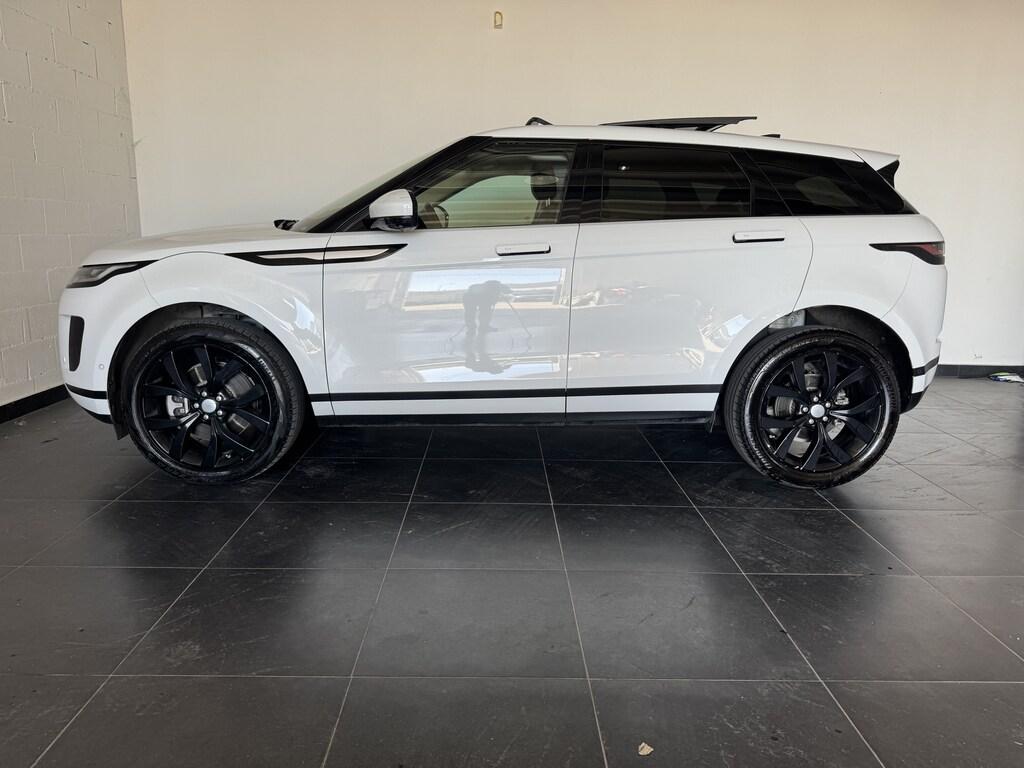 Land Rover Range Rover Evoque Evoque 2.0d i4 mhev R-Dynamic S awd 163cv auto