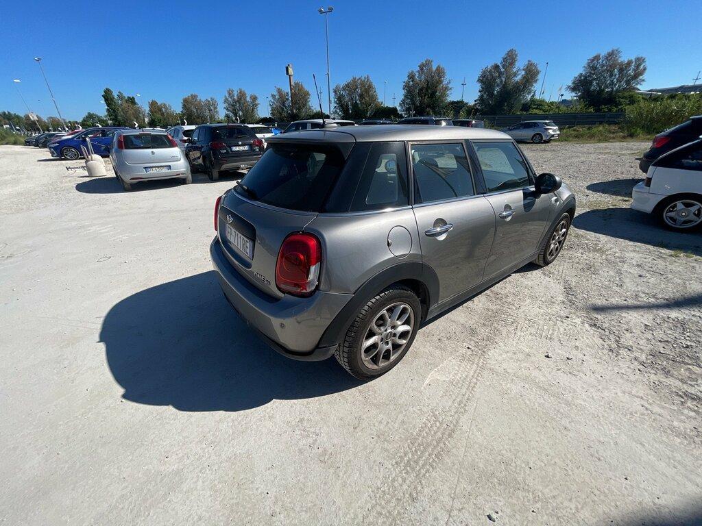 Mini One D 1.5 TwinPower Turbo One D Business