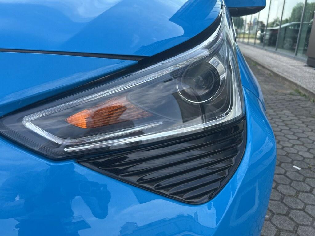 Toyota Aygo 5p 1.0 x-clusiv 72cv