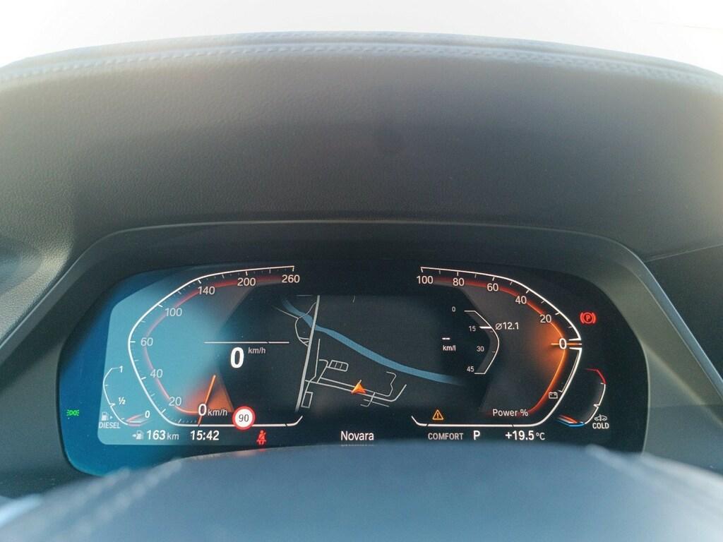 BMW X6 X6 xdrive30d mhev 48V Business auto
