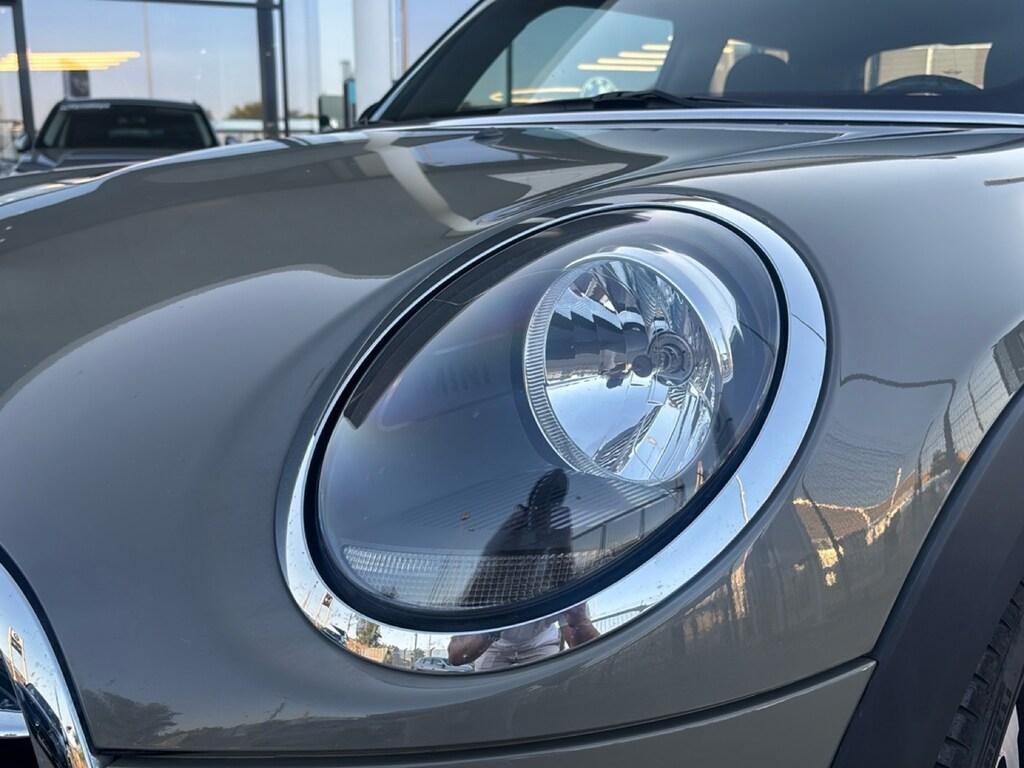Mini Cooper 1.5 TwinPower Turbo Cooper Boost