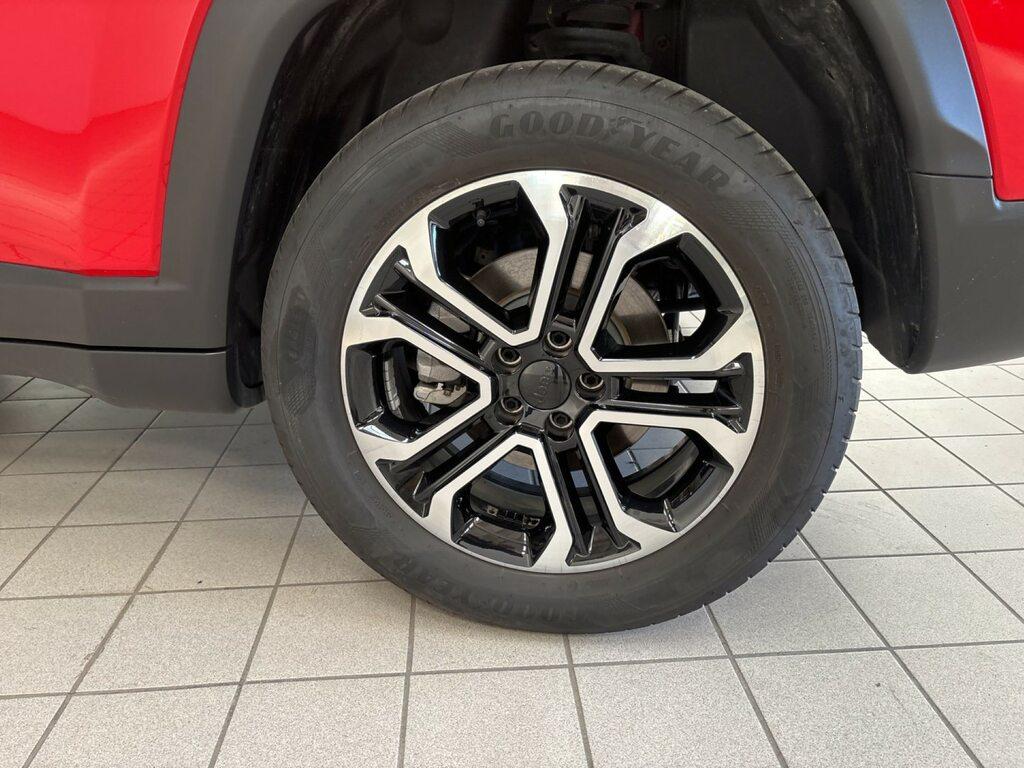 Jeep Compass 1.3 turbo t4 phev Limited 4xe auto
