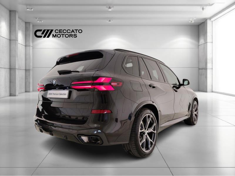 BMW X5 xdrive30d MSport Pro auto