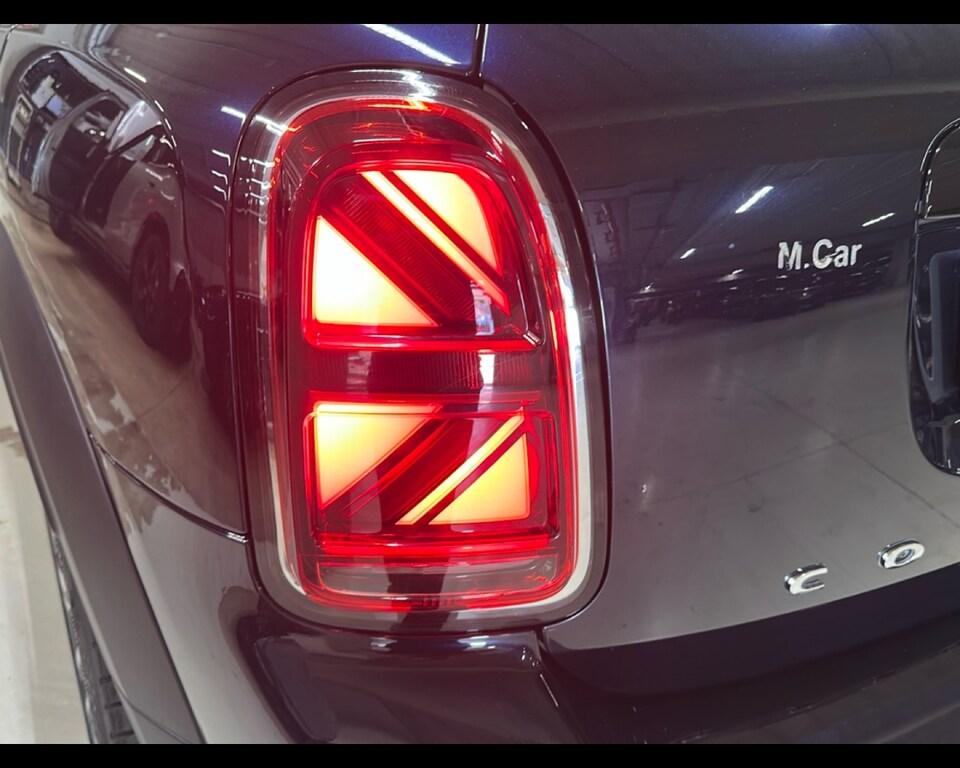 Mini Cooper D Countryman 2.0 TwinPower Turbo Cooper D