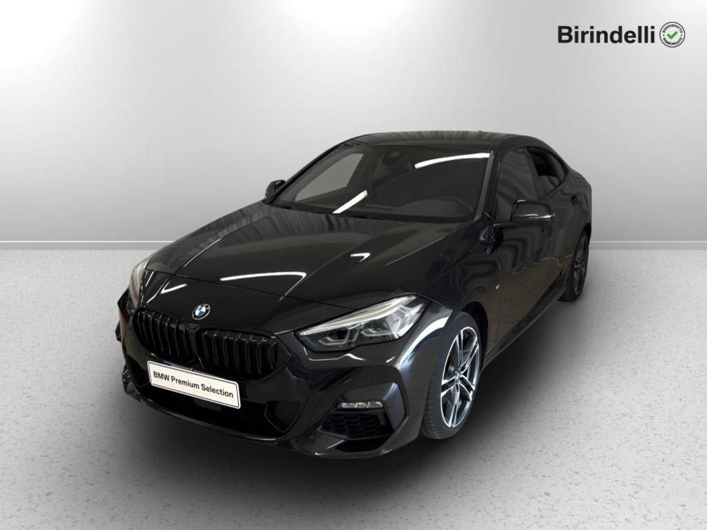 BMW Serie 2 216d Gran Coupe Msport auto