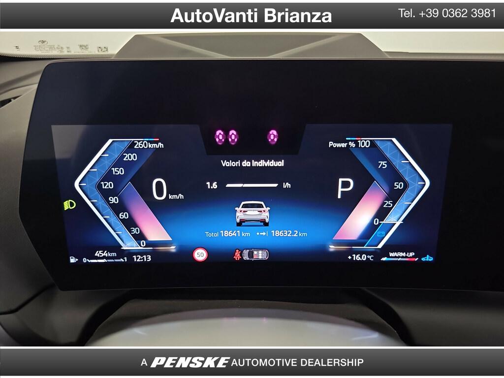 BMW Serie 1 118d MSport Pro auto