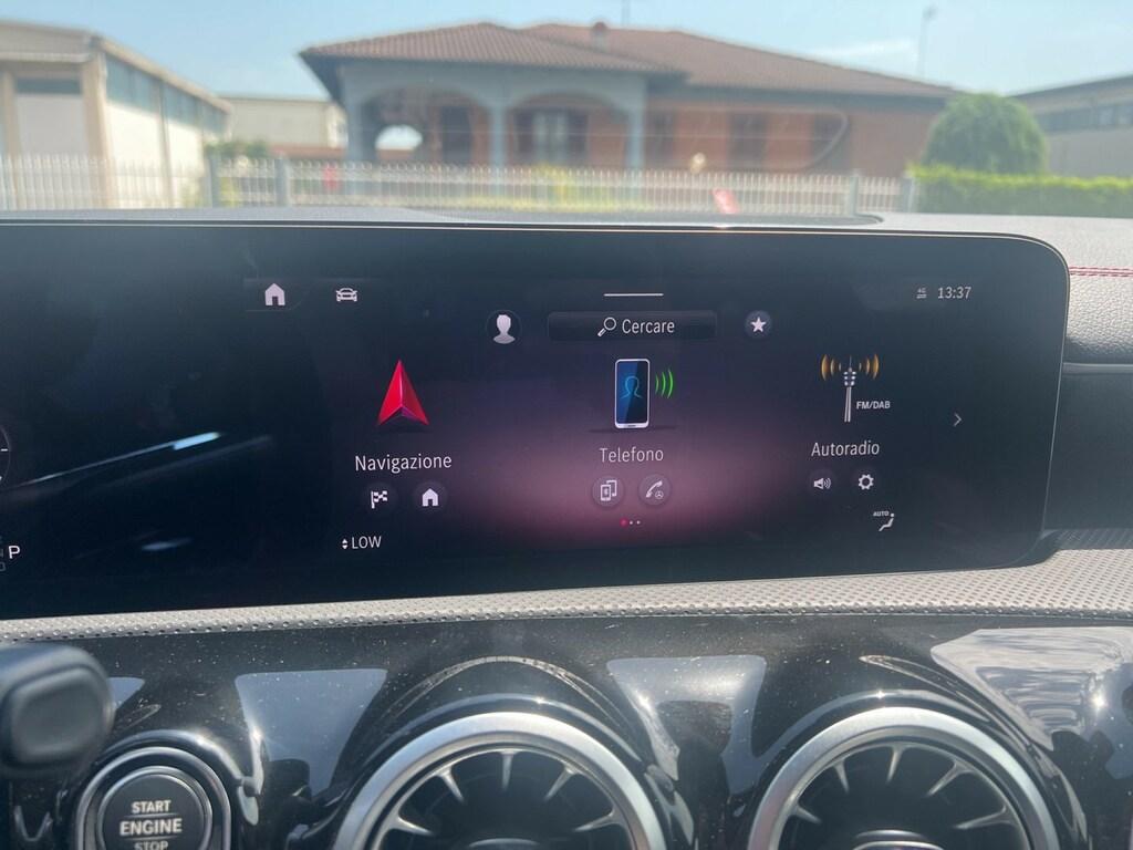 Mercedes CLA Shooting Brake 200 d AMG Line Advanced Plus auto