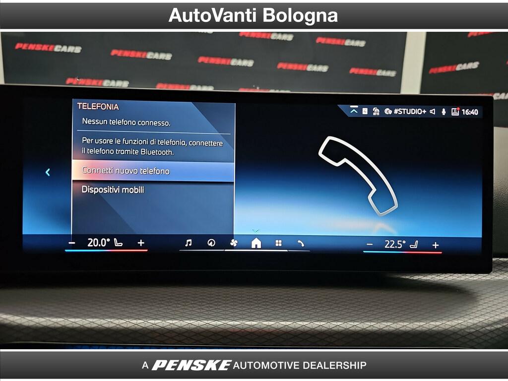 BMW Serie 3 320d Touring mhev 48V Msport xdrive auto