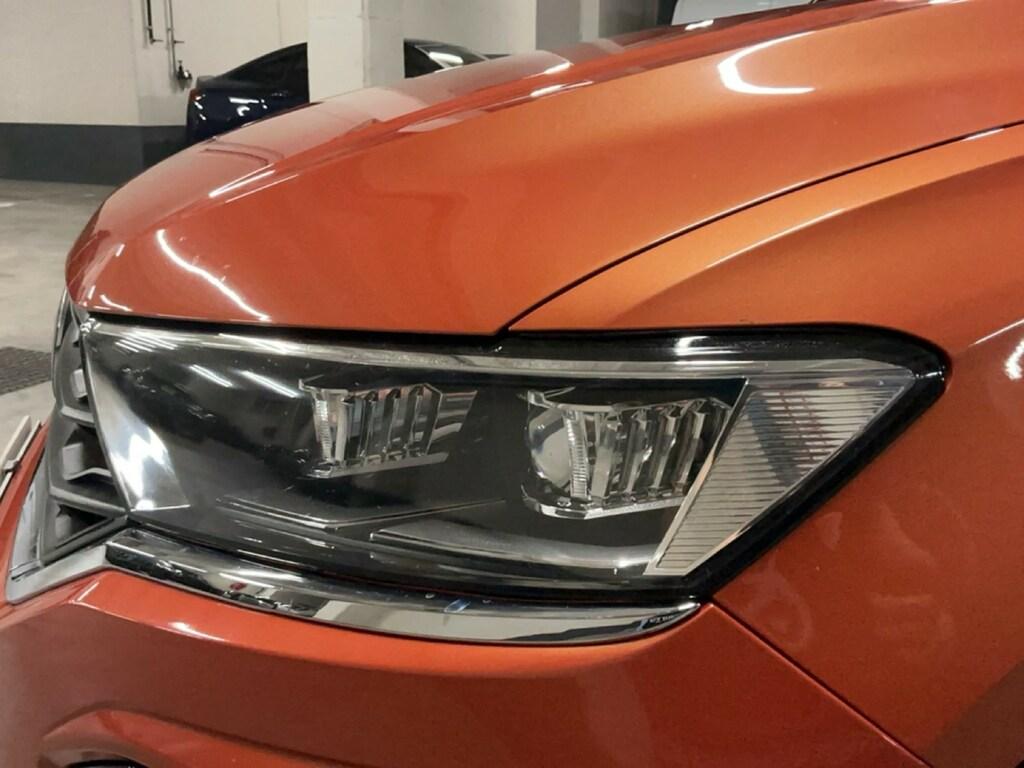 Volkswagen T-Roc 2.0 tdi Advanced 4motion dsg