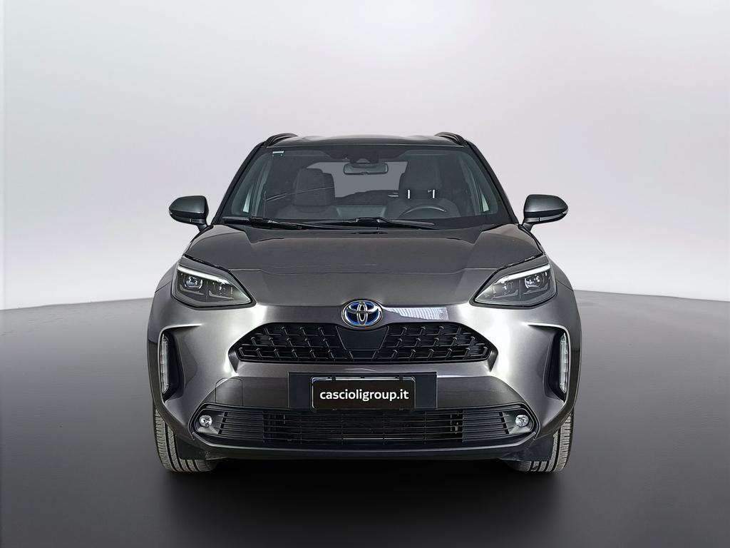 Toyota Yaris Cross 1.5h Trend fwd 116cv e-cvt