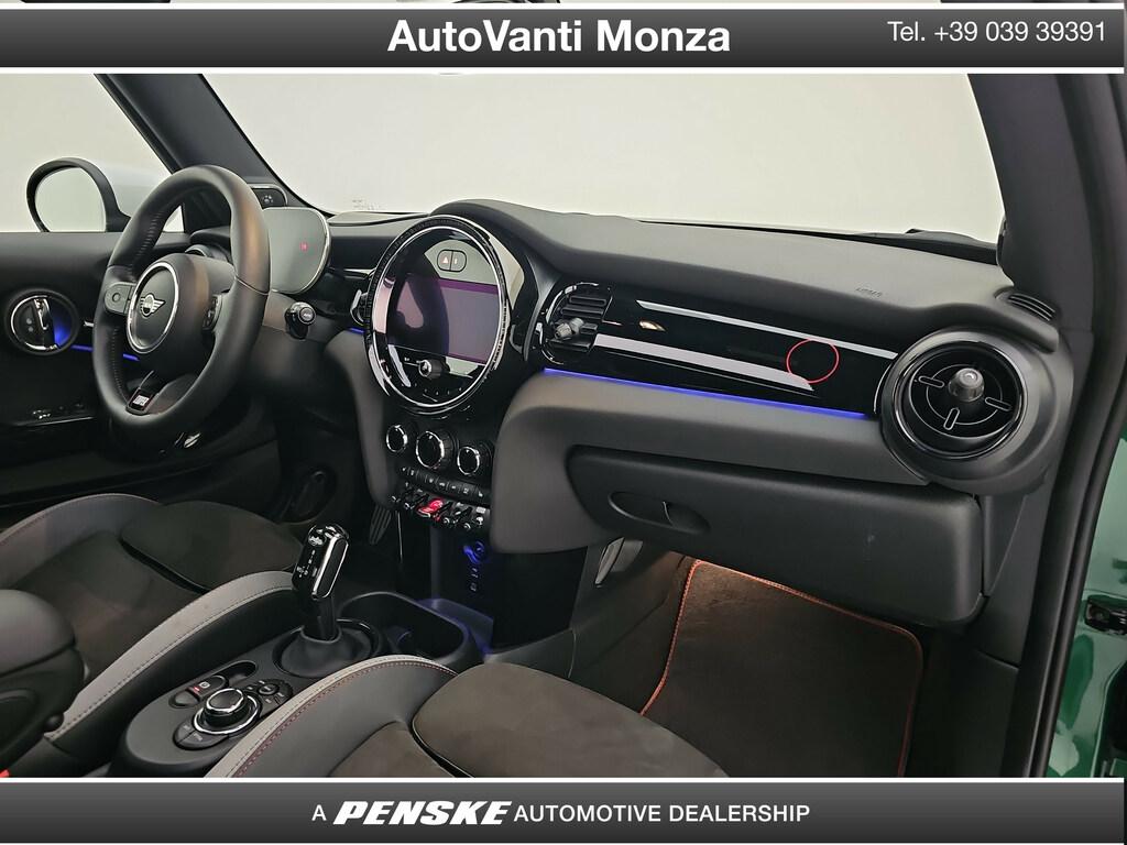 Mini Mini 3p 2.0 JCW JCW auto