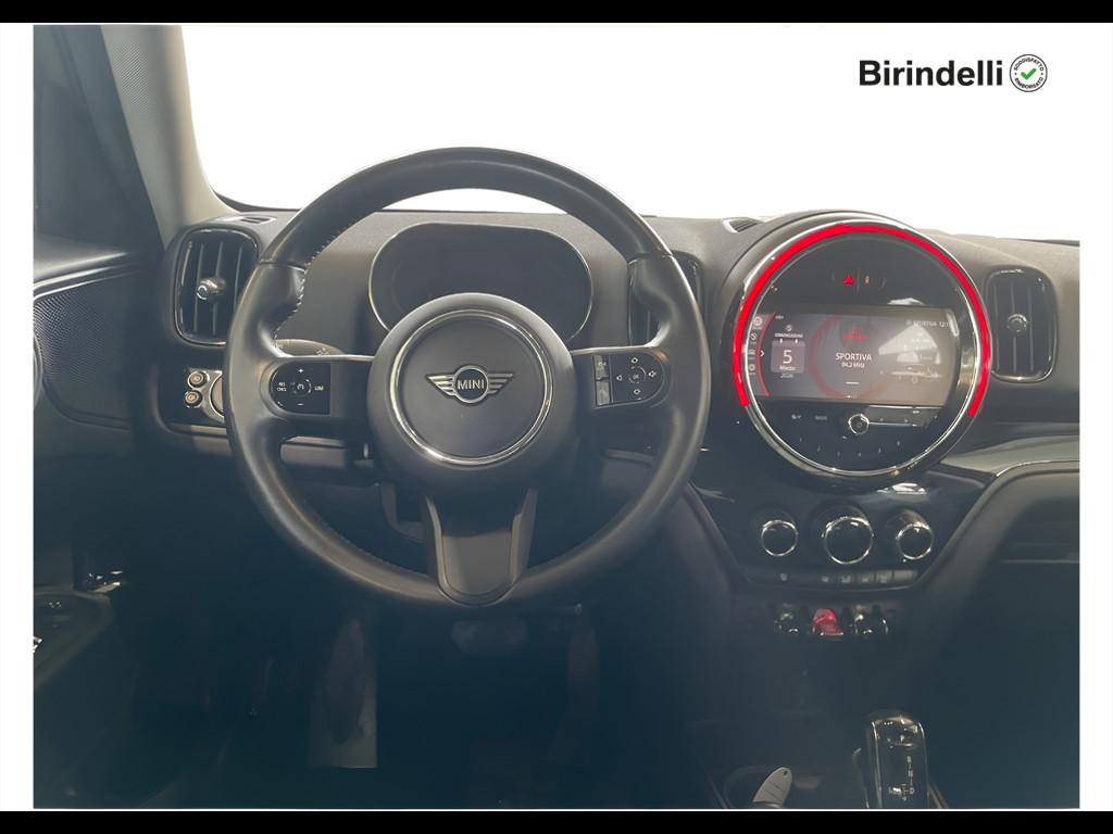 Mini Cooper D Countryman 2.0 D Cooper D Auto