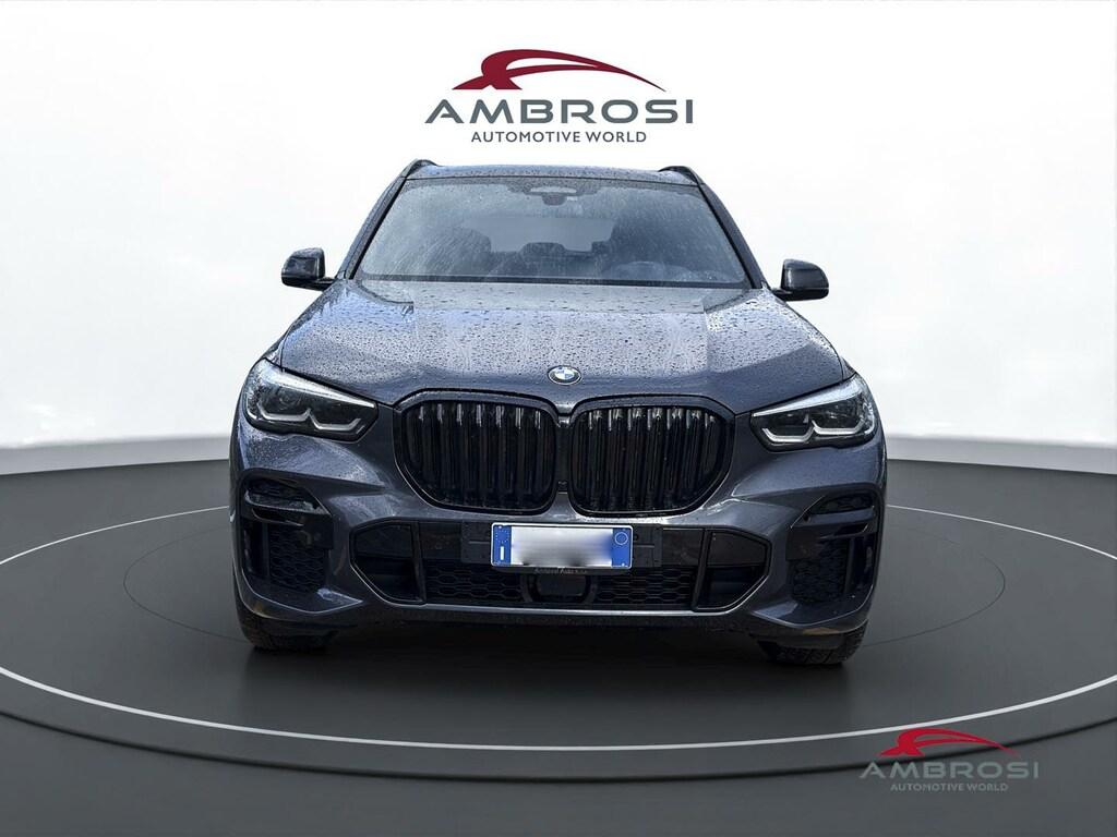 BMW X5 xdrive30d mhev 48V Msport auto