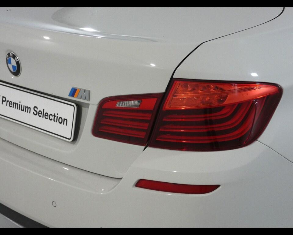 BMW Serie 5 525d Msport E6