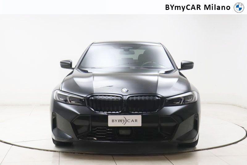 BMW Serie 3 320d mhev 48V Msport xdrive auto