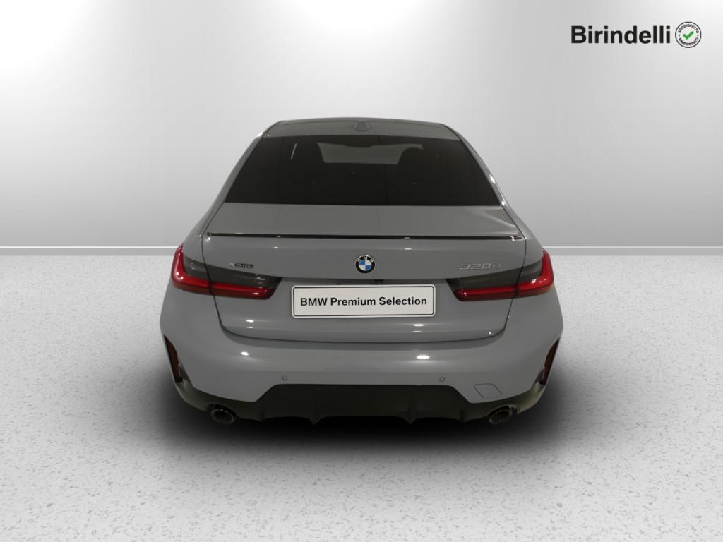 BMW Serie 3 320d mhev 48V xdrive M Sport Pro auto