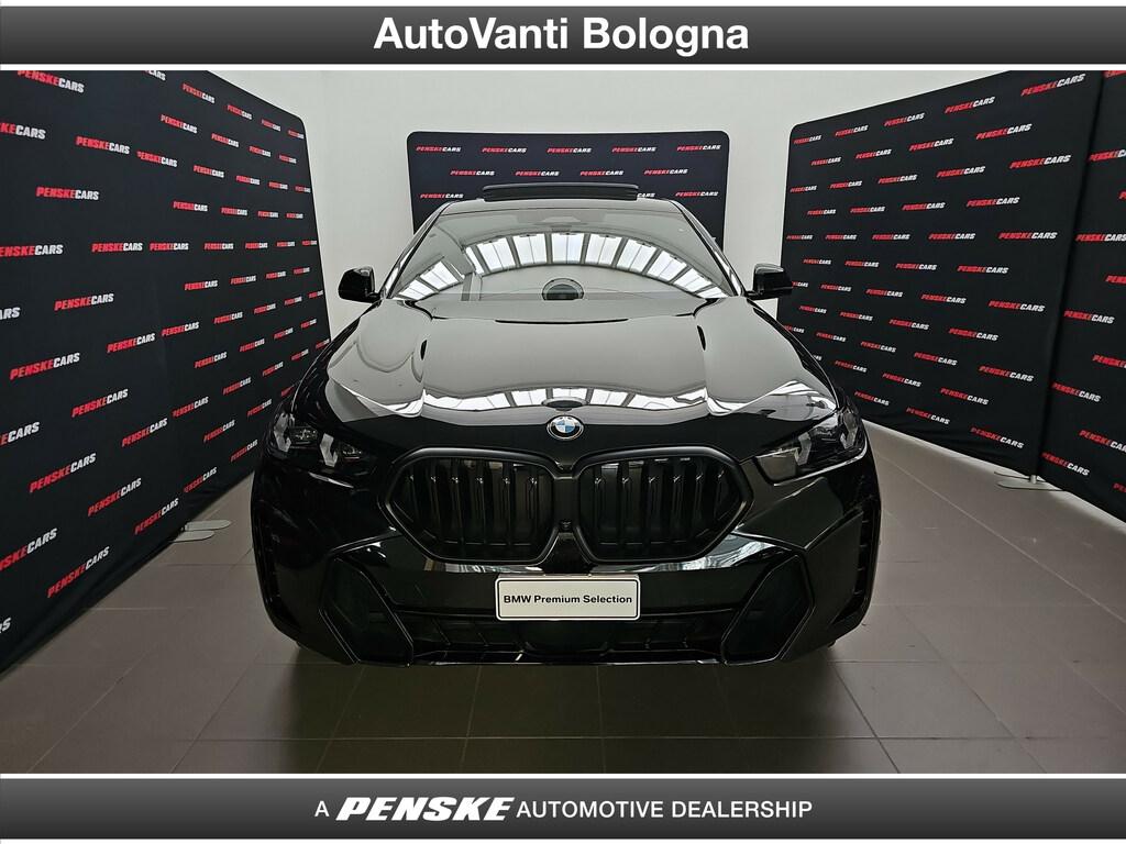 BMW X6 xdrive30d MSport Pro auto