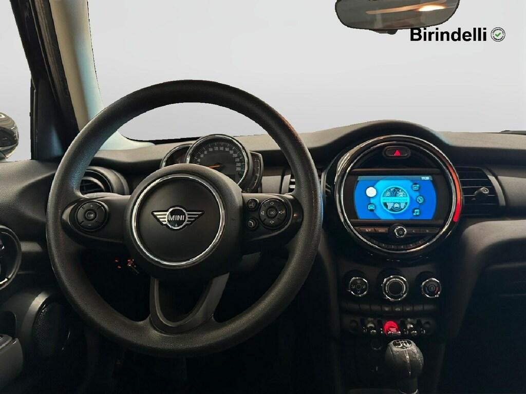 Mini One 1.5 TwinPower Turbo One