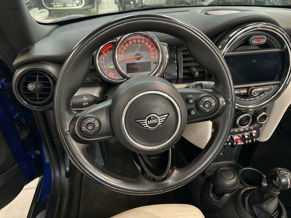 Mini Cooper D Cabrio 1.5 Cooper D Hype