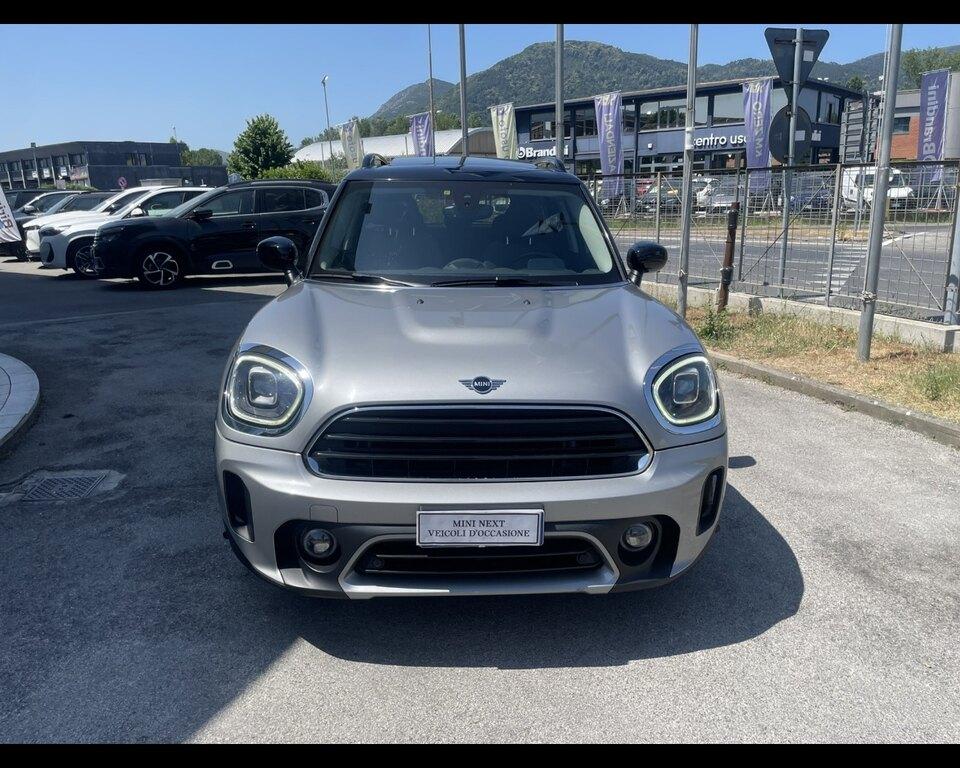 Mini Cooper Countryman 1.5 TwinPower Turbo Cooper