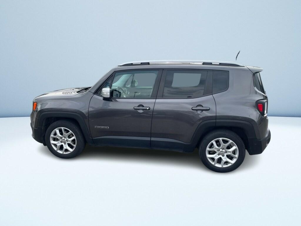 Jeep Renegade 1.4 m-air Limited fwd 140cv auto