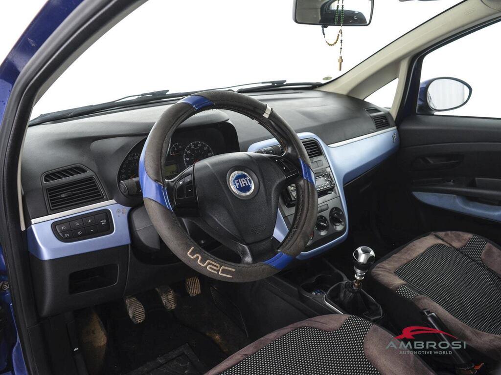 Fiat Grande Punto 1.3 mjt 16v Dynamic 75cv 5p
