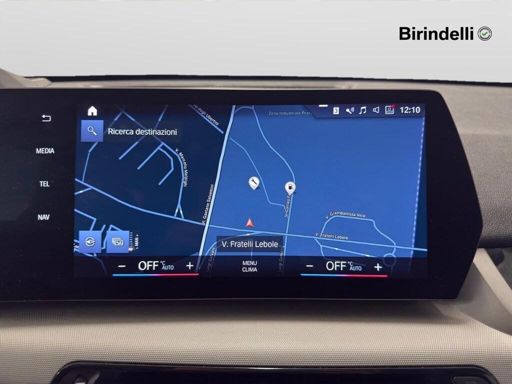 BMW X1 sdrive18i auto