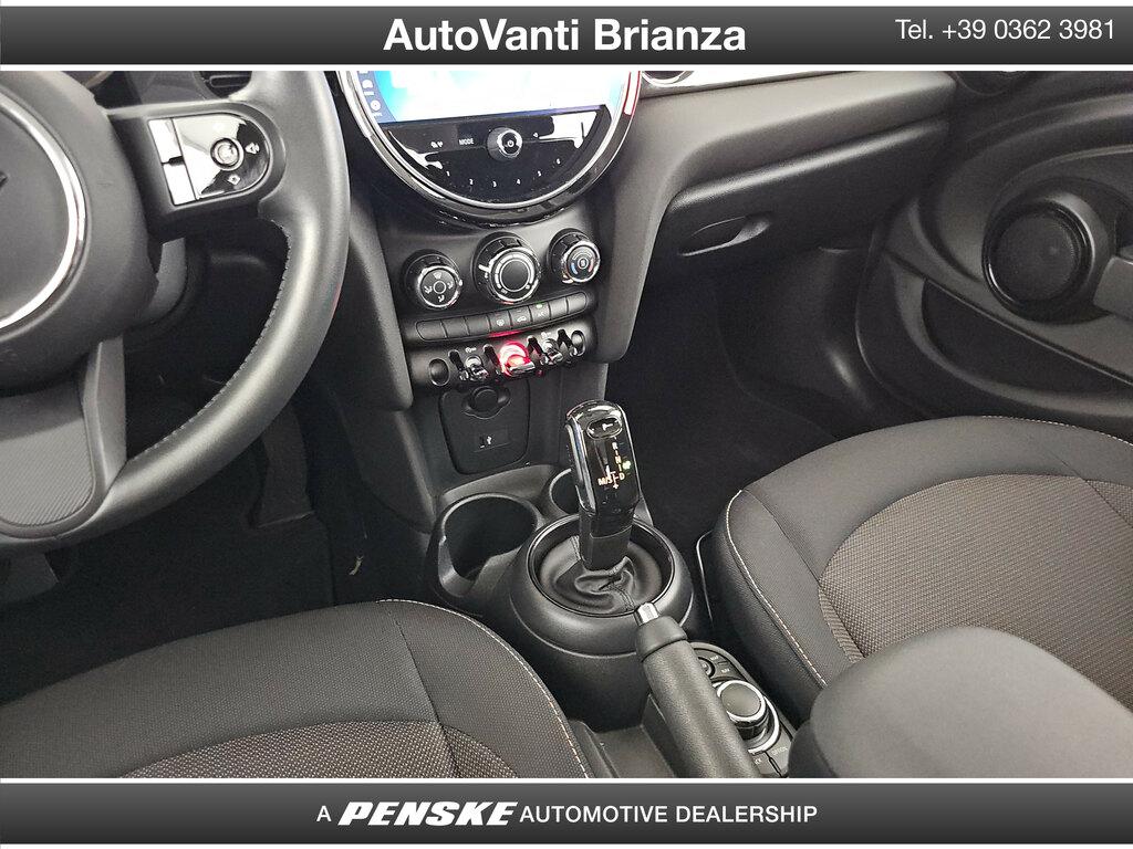 Mini Cooper 1.5 TwinPower Turbo Cooper DCT