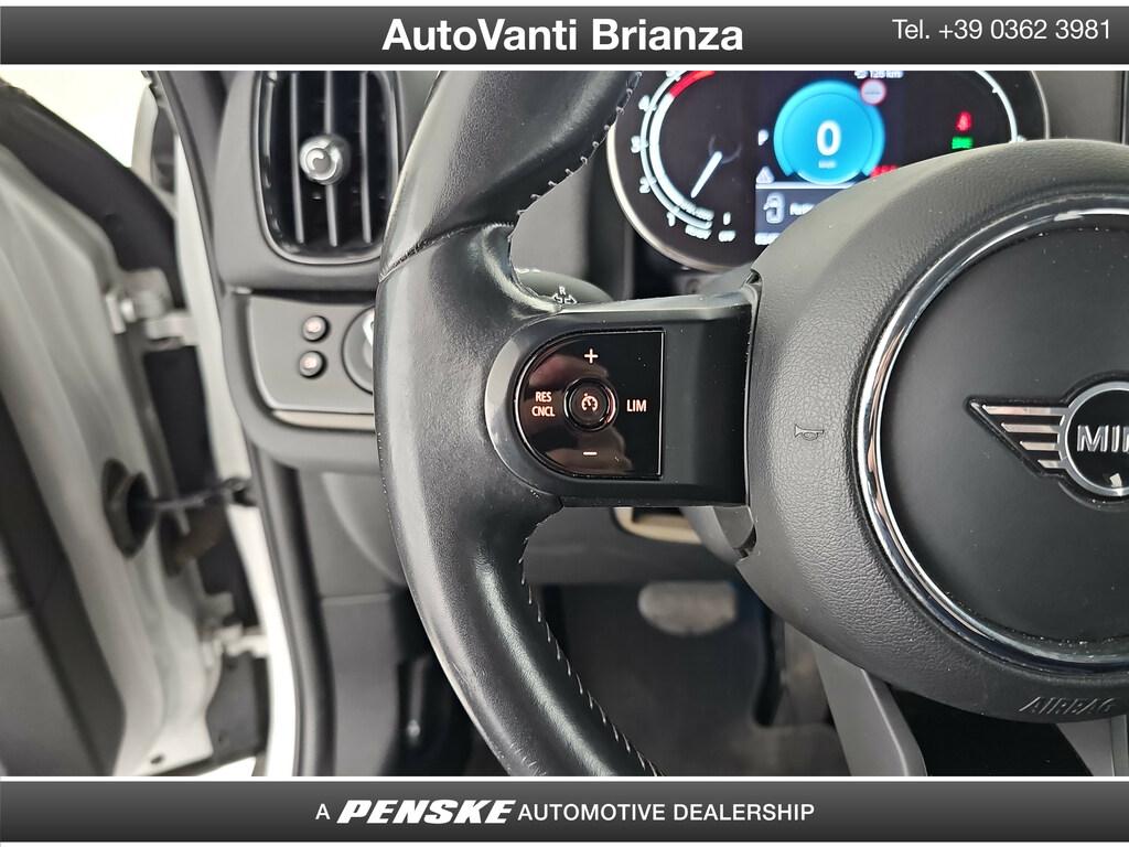 Mini Cooper D Countryman 2.0 D Cooper D Business Auto