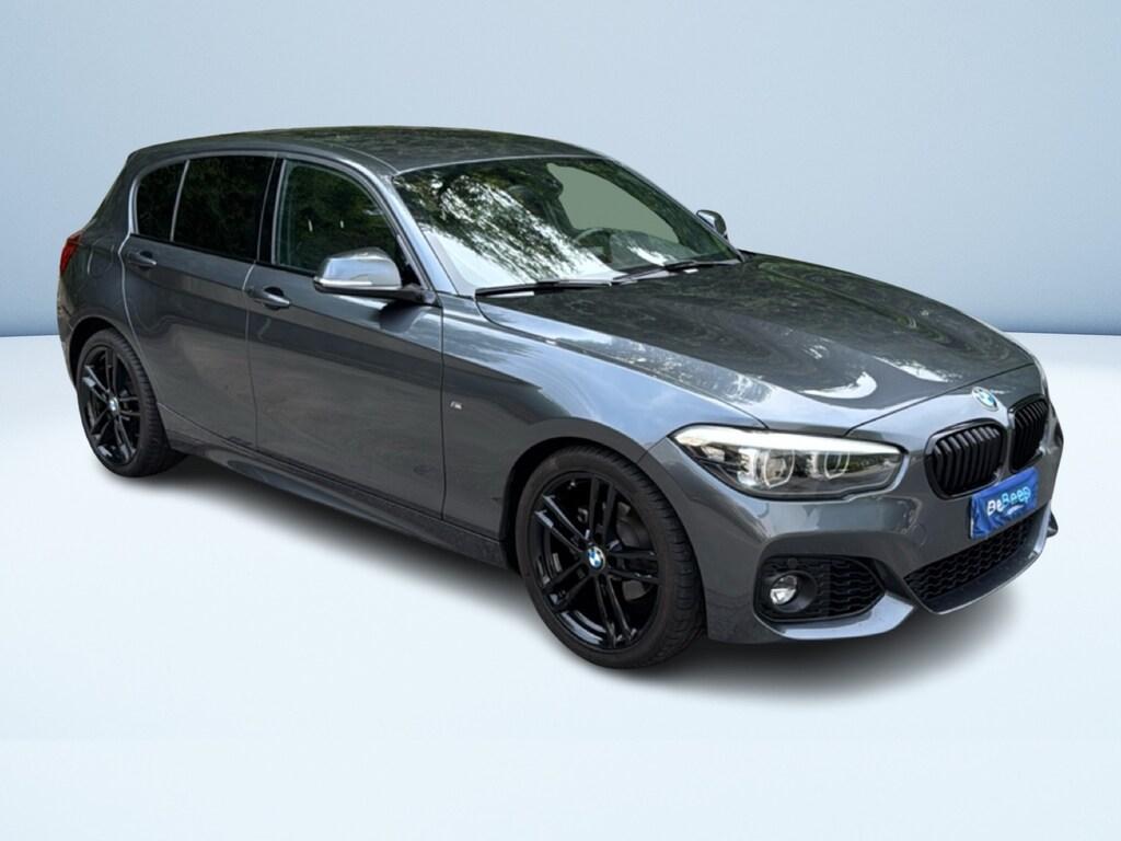 BMW Serie 1 118i Msport 5p auto