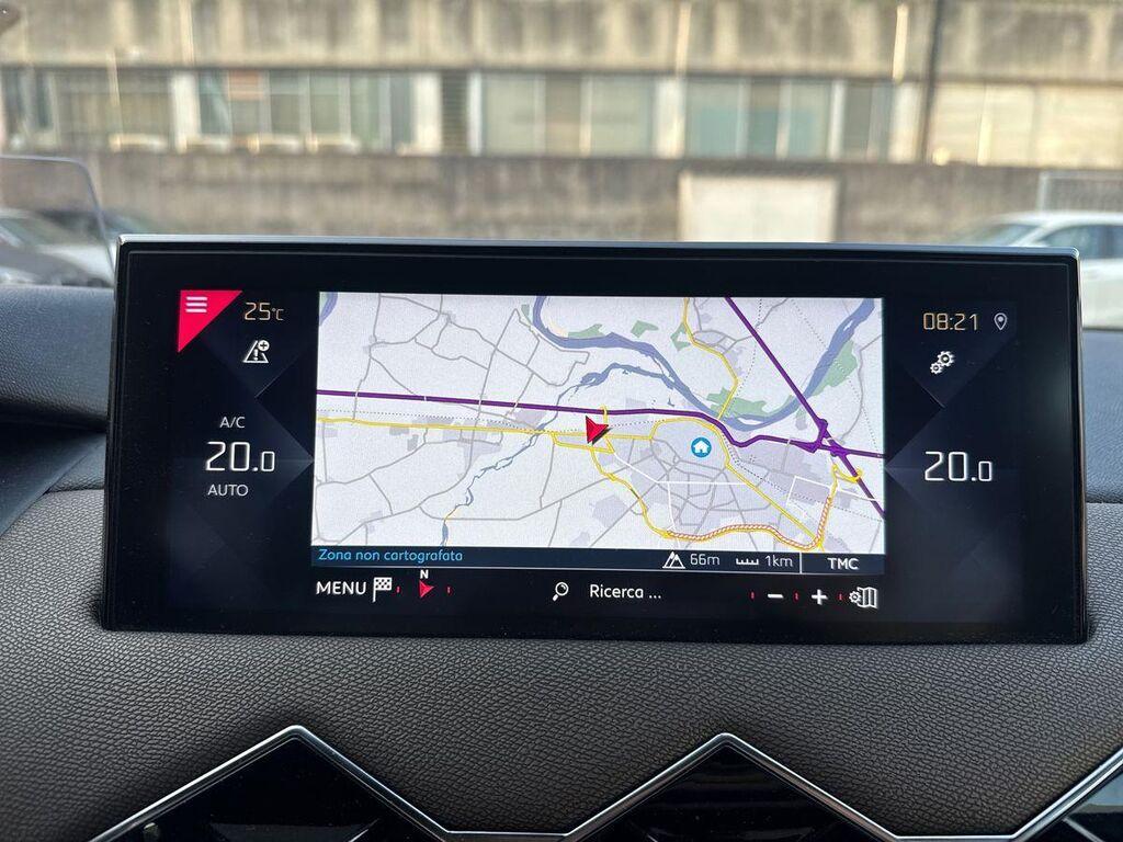 DS DS3 Crossback 1.5 bluehdi Performance Line 130cv auto