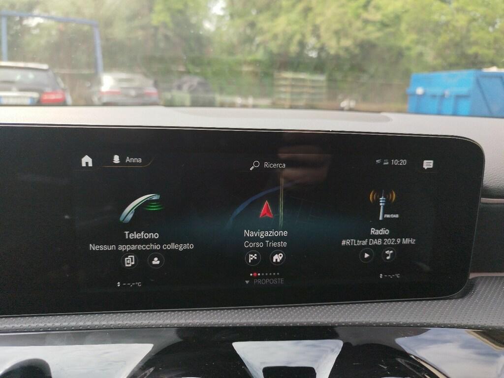 Mercedes Classe A 200 d Premium 4matic auto
