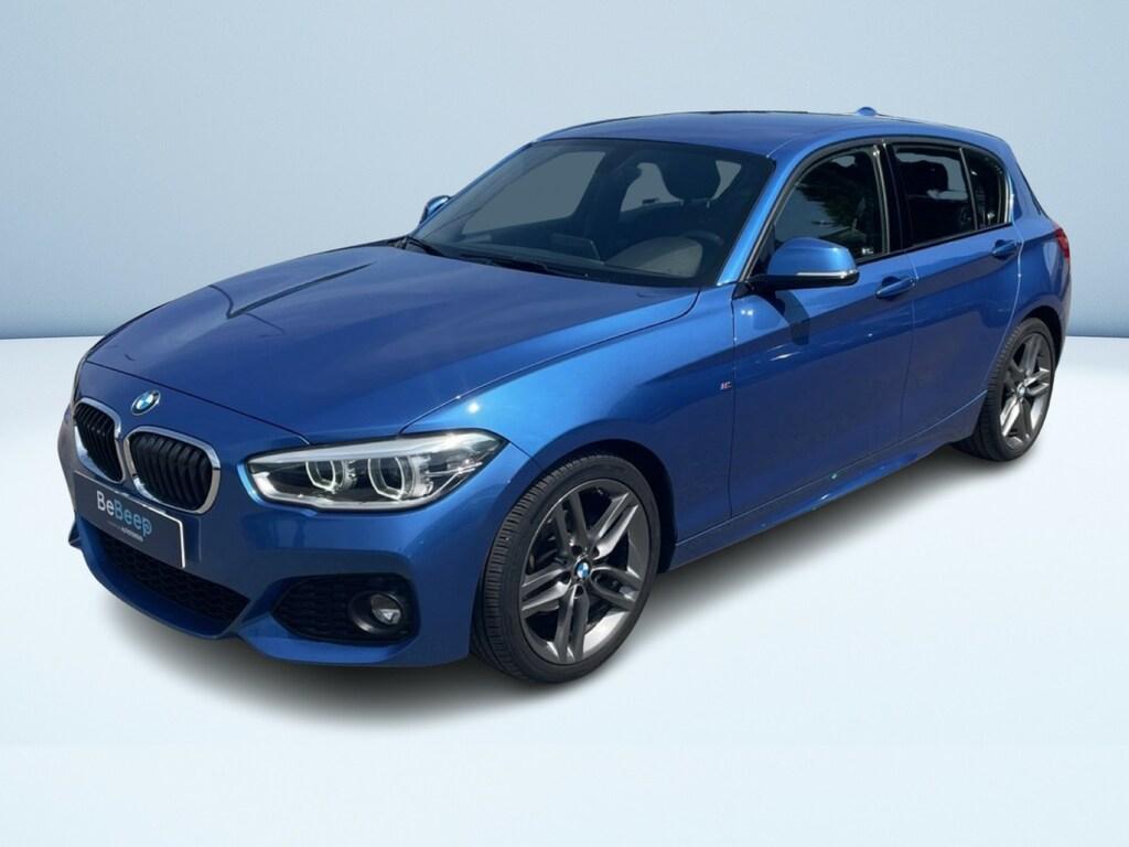 BMW Serie 1 118d Msport 5p