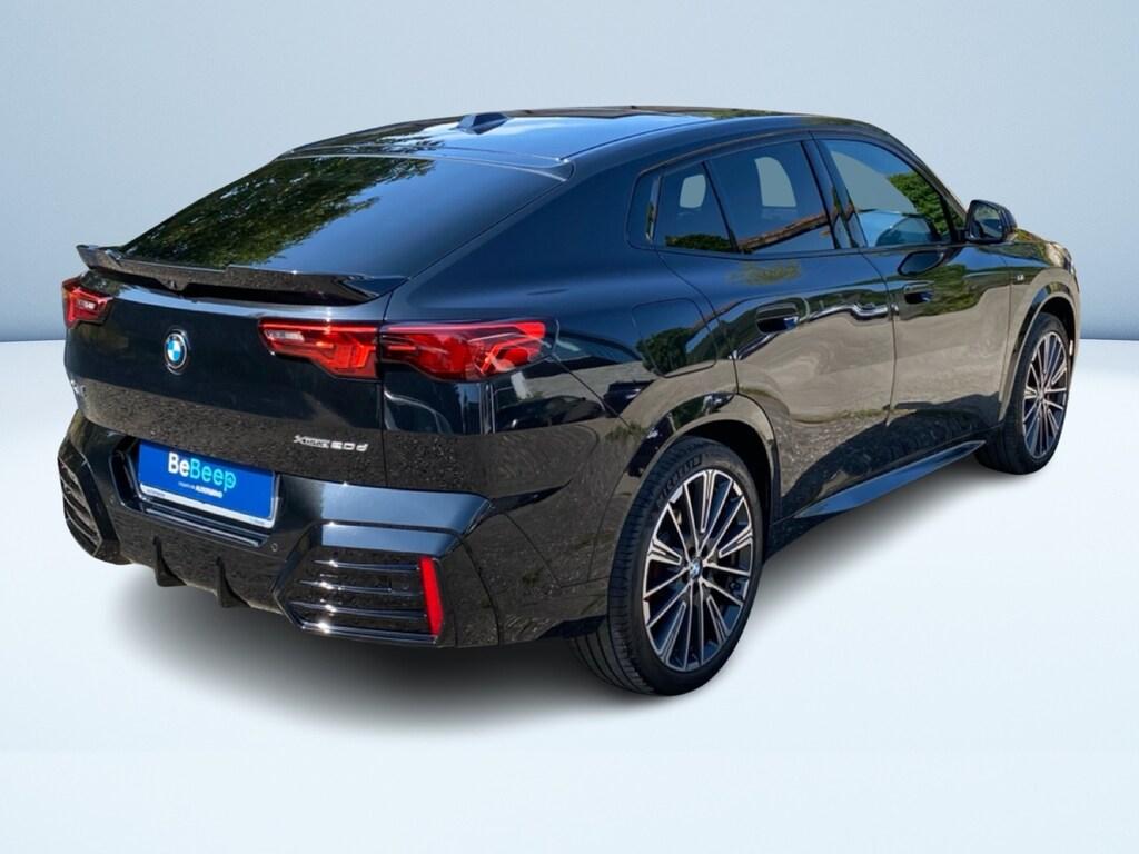 BMW X2 xdrive 20d 48V MSport auto