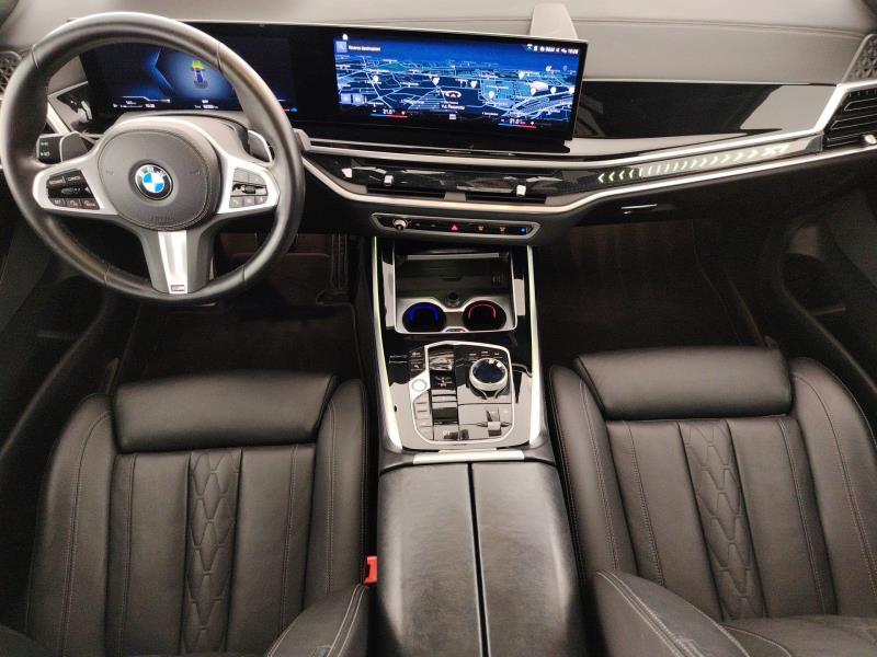 BMW X7 xdrive40d mhev 48V auto 7p.ti
