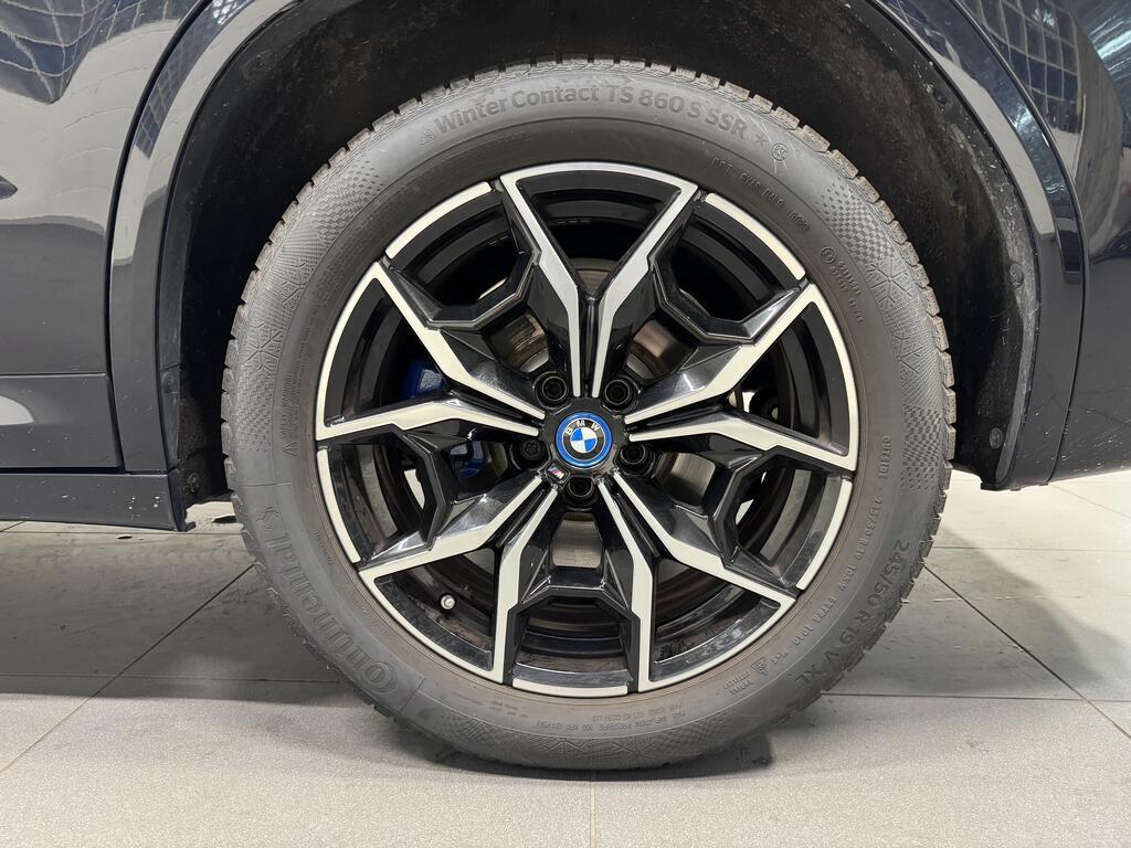 BMW X3 xdrive30e Msport auto