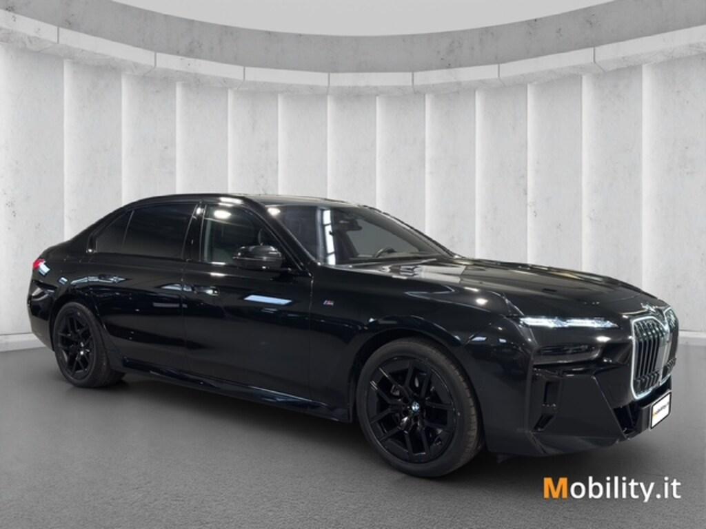 BMW Serie 7 740d xdrive Msport auto