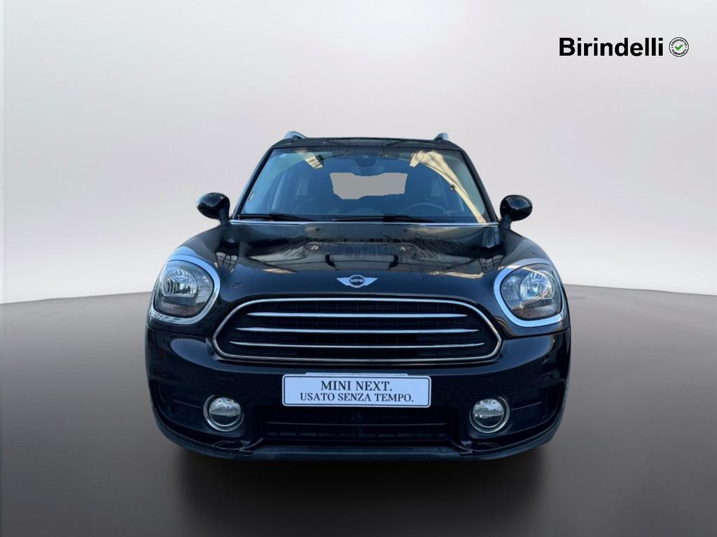 Mini Cooper D Countryman 2.0 D Cooper D Business Auto