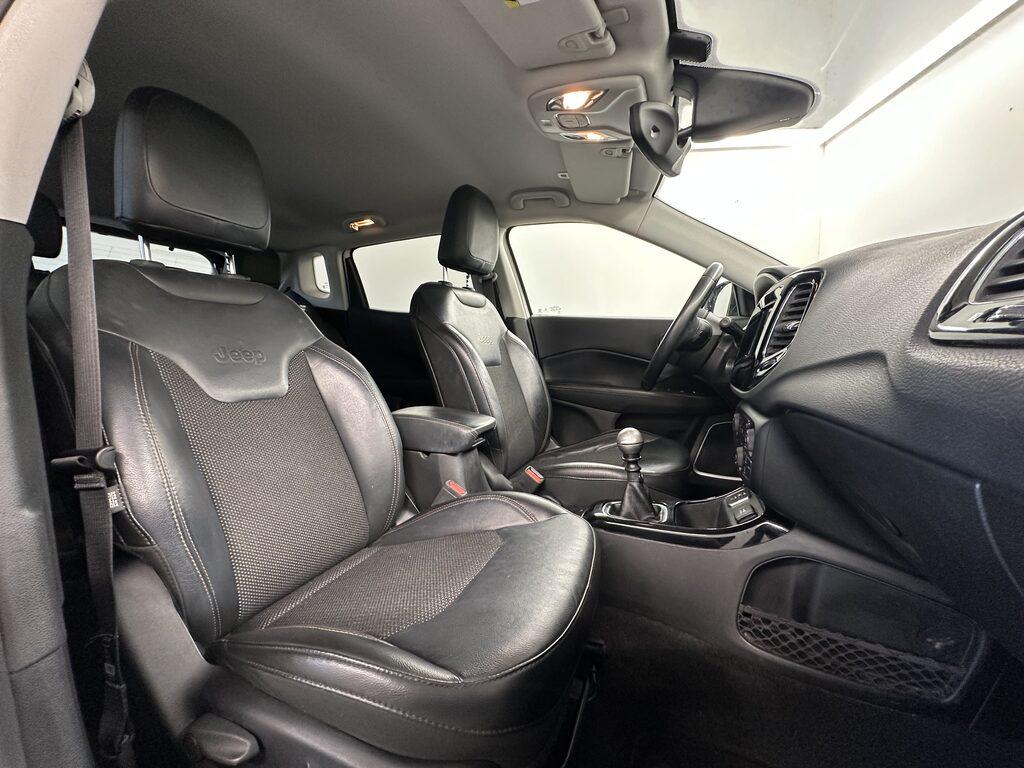 Jeep Compass 1.6 mjt Limited 2wd 120cv